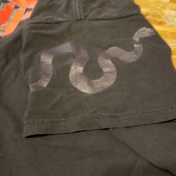 ARMANI EXCHANGE T-SHIRT. Size: L - Picture 10 of 11